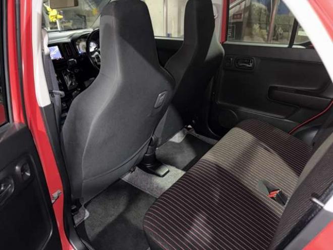 アルトターボRS オートギヤシフト　検新規(2年付)・市内コ・ミ・コ・ミ 2WD 660