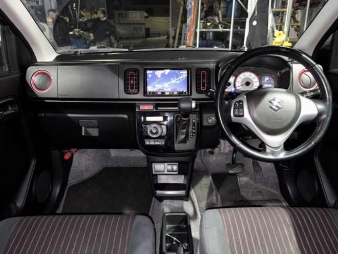 アルトターボRS オートギヤシフト　検新規(2年付)・市内コ・ミ・コ・ミ 2WD 660