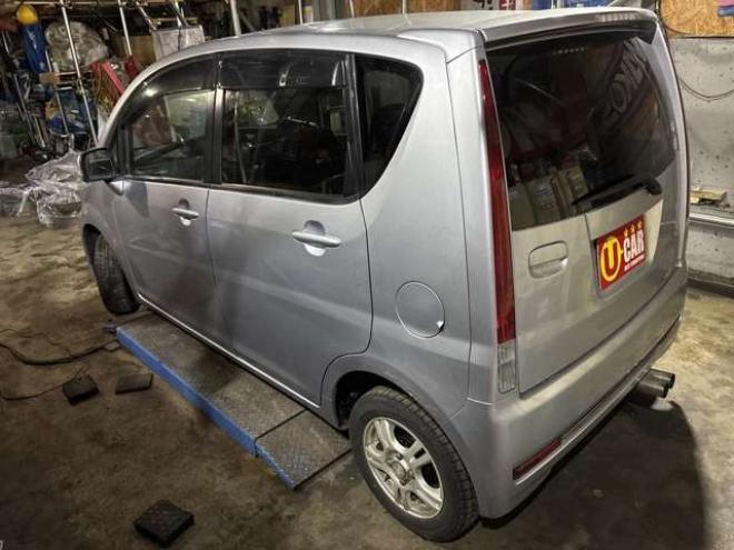 ムーヴカスタム メモリアルエディション　エイプリルフールセール!検9年7月 2WD 660