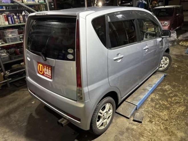 ムーヴカスタム メモリアルエディション　エイプリルフールセール!検9年7月 2WD 660