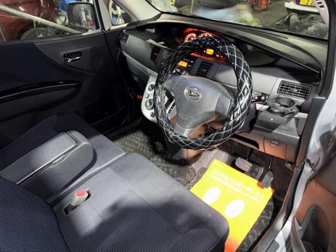 ムーヴカスタム メモリアルエディション　エイプリルフールセール!検9年7月 2WD 660