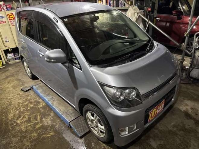 ムーヴカスタム メモリアルエディション　エイプリルフールセール!検9年7月 2WD 660