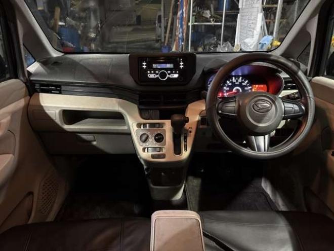 ムーヴL　検9年2月・市内コ・ミ・コ・ミ 2WD 660