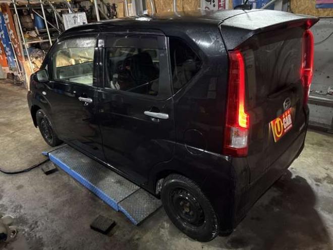 ムーヴL　検9年2月・市内コ・ミ・コ・ミ 2WD 660