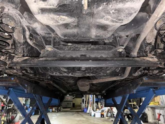 ムーヴL　検9年2月・市内コ・ミ・コ・ミ 2WD 660