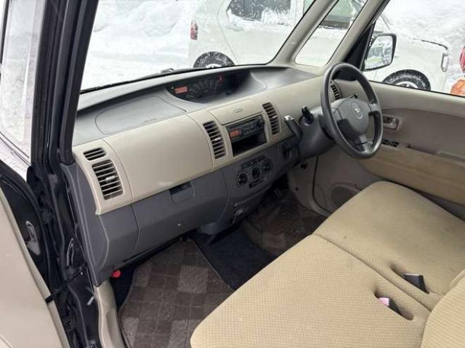 タントL 4WD　検10年2月・市内コ・ミ・コ・ミ 660