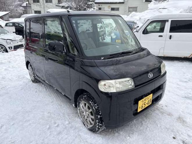 タントL 4WD　検10年2月・市内コ・ミ・コ・ミ 660