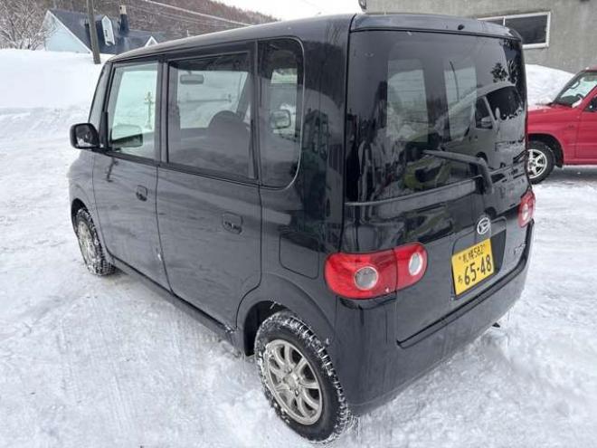 タントL 4WD　検10年2月・市内コ・ミ・コ・ミ 660