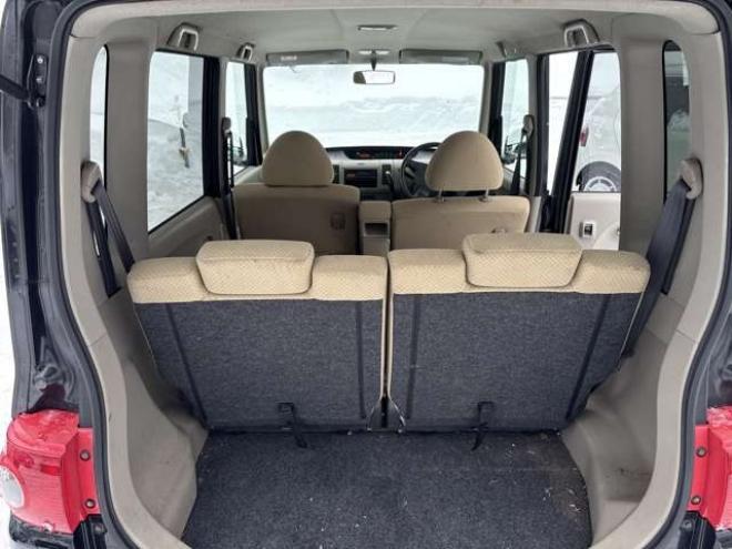 タントL 4WD　検10年2月・市内コ・ミ・コ・ミ 660