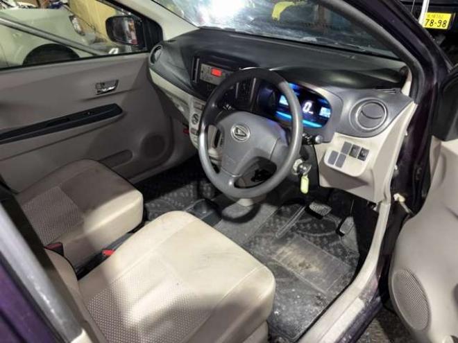 ミライース Gf 4WD　検新規(2年付)市内コ・ミ・コ・ミ 660