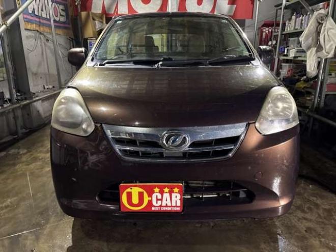 ミライース Gf 4WD　検新規(2年付)市内コ・ミ・コ・ミ 660