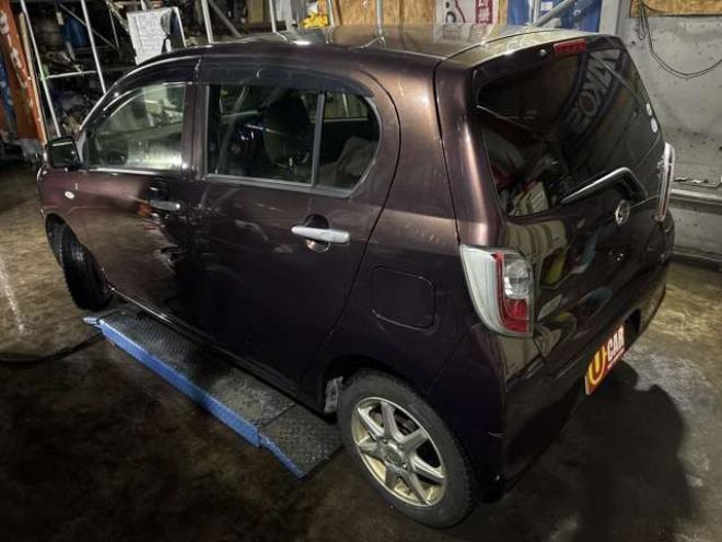 ミライース Gf 4WD　検新規(2年付)市内コ・ミ・コ・ミ 660