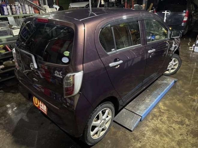 ミライース Gf 4WD　検新規(2年付)市内コ・ミ・コ・ミ 660