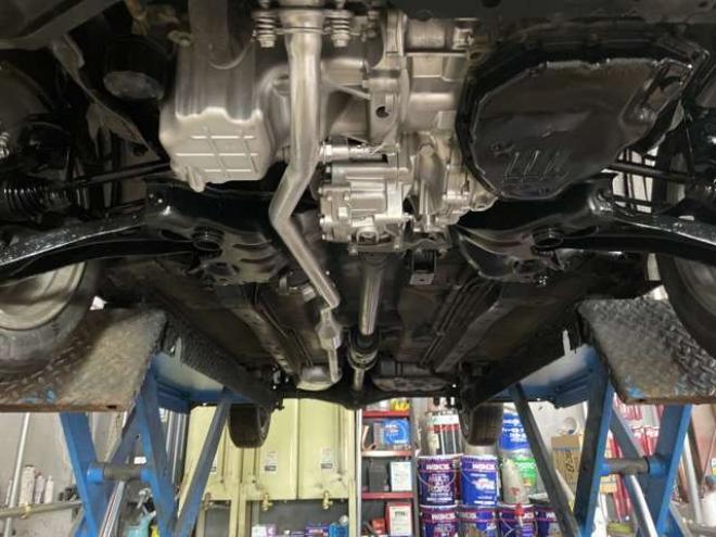 ハスラーX 4WD　検新規(2年付)・市内コ・ミ・コ・ミ 660