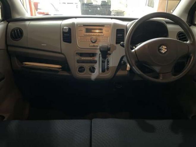 ワゴンRFX 4WD　検7年11月市内コ・ミ・コ・ミ 660