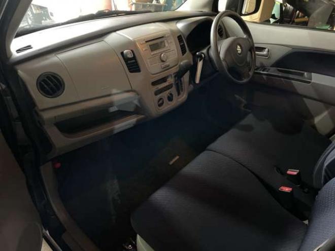 ワゴンRFX 4WD　検7年11月市内コ・ミ・コ・ミ 660