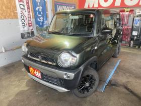 ハスラー　G 4WD　検新規(2年付)コ・ミ・コ・ミ 660