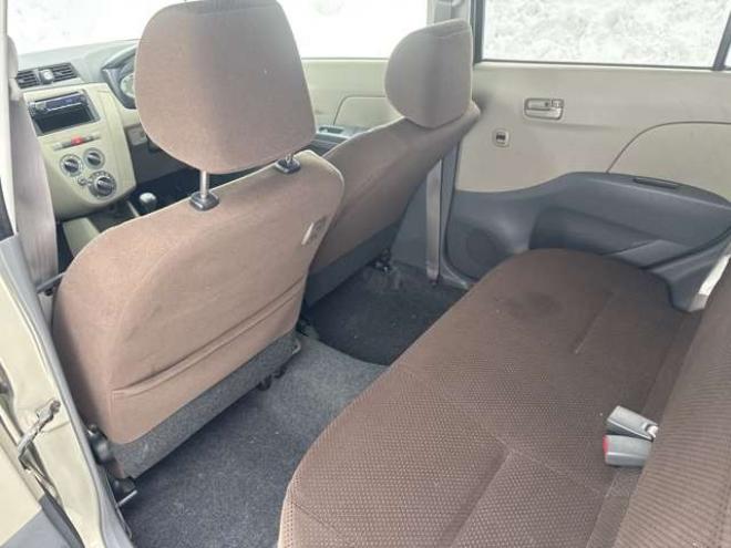 ミラL 4WD　検9年6月・市内コ・ミ・コ・ミ 660