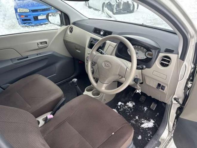 ミラL 4WD　検9年6月・市内コ・ミ・コ・ミ 660