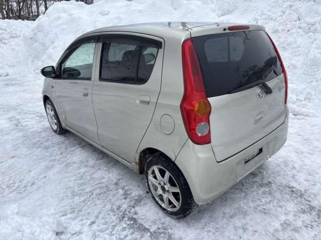 ミラL 4WD　検9年6月・市内コ・ミ・コ・ミ 660