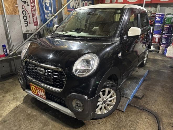 キャストアクティバ 660 G SAII 4WD　 660