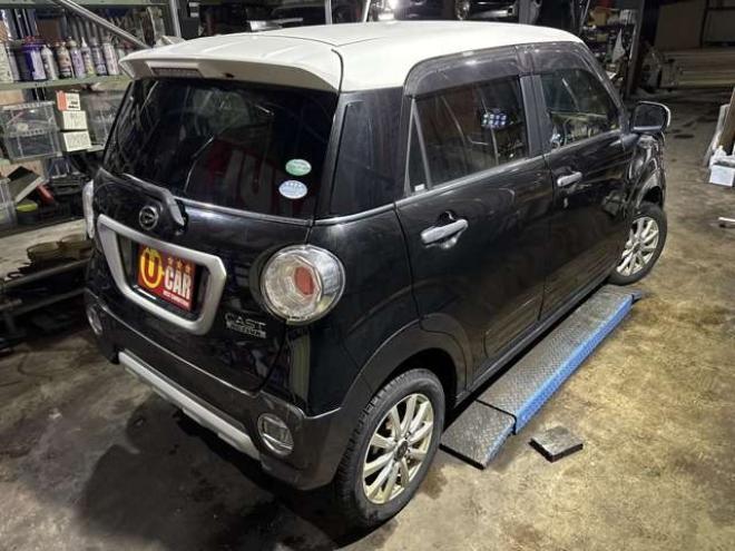 キャストアクティバ 660 G SAII 4WD　 660