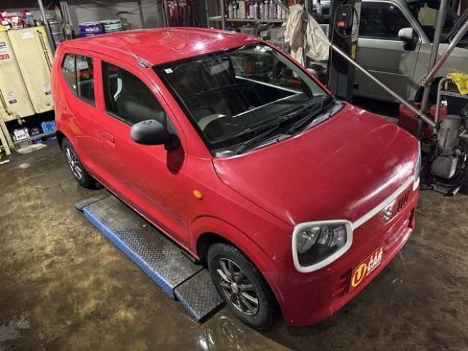 アルトL 4WD　検新規(2年付)市内コ・ミ・コ・ミ 660