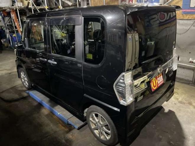 タントカスタム X SA 4WD　 660