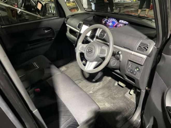 タントカスタム X SA 4WD　 660