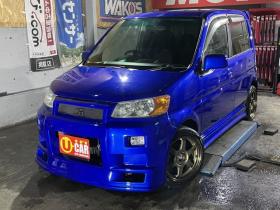 ライフ　ダンク TR 4WD　34GTRフェイス 660