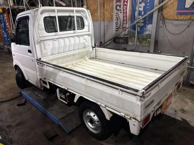 スクラムトラック　KC スペシャル 3方開 4WD　検新規(2年付)市内コ・ミ・コ・ミ 660