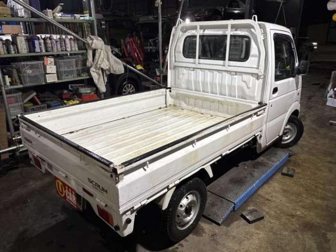 スクラムトラック　KC スペシャル 3方開 4WD　検新規(2年付)市内コ・ミ・コ・ミ 660