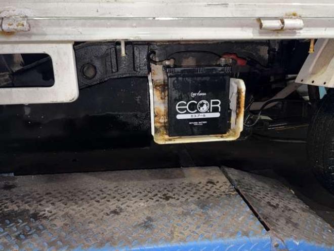 スクラムトラック　KC スペシャル 3方開 4WD　検新規(2年付)市内コ・ミ・コ・ミ 660