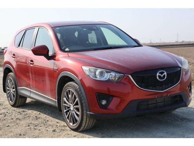 CX-52.2 XD Lパッケージ ディーゼルターボ 4WD　検二年　社外ホイール　バックモニター　自社　ローンカノウ 2200