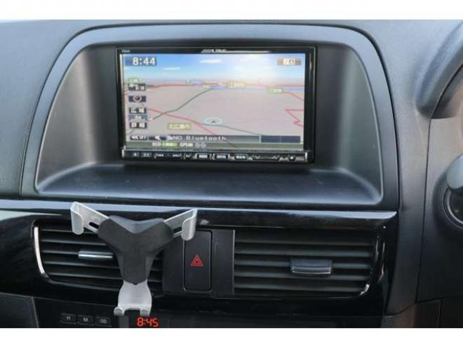 CX-52.2 XD Lパッケージ ディーゼルターボ 4WD　検二年　社外ホイール　バックモニター　自社　ローンカノウ 2200