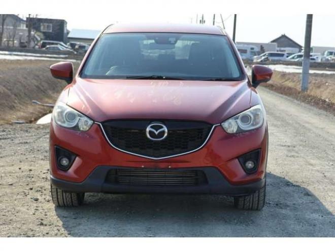 CX-52.2 XD Lパッケージ ディーゼルターボ 4WD　検二年　社外ホイール　バックモニター　自社　ローンカノウ 2200