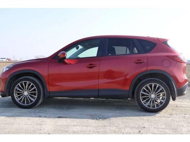 CX-52.2 XD Lパッケージ ディーゼルターボ 4WD　検二年　社外ホイール　バックモニター　自社　ローンカノウ 2200