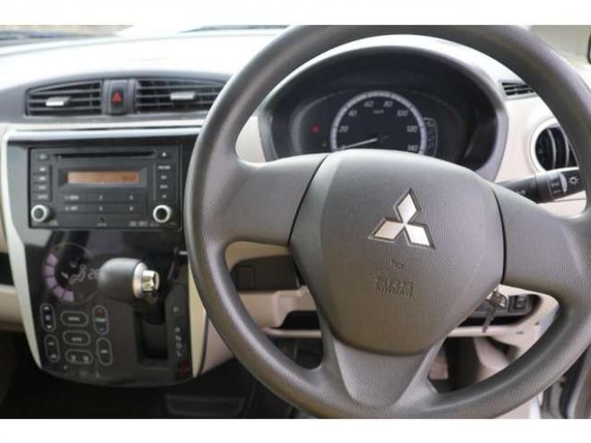 eKワゴンM 4WD　検二年　社外アルミ　自社　ローンカノウ 660