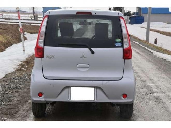 eKワゴンM 4WD　検二年　社外アルミ　自社　ローンカノウ 660