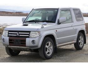 パジェロミニ　VR 4WD　検2年　シートヒーター　エンスタ　自社　ローンカノウ 660