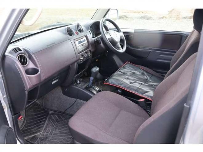 パジェロミニVR 4WD　検2年　シートヒーター　エンスタ　自社　ローンカノウ 660