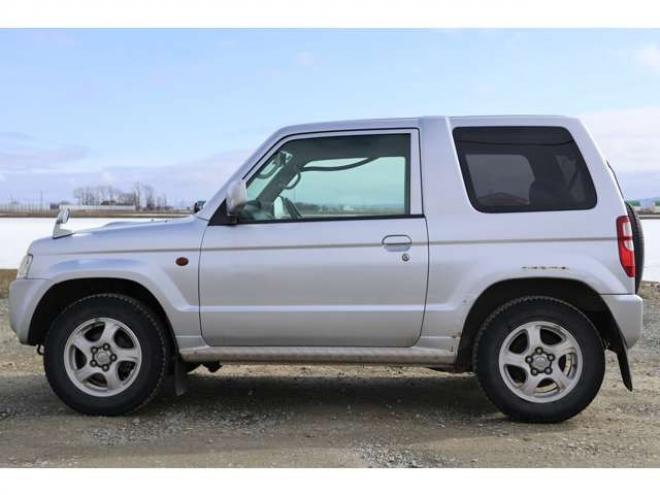 パジェロミニVR 4WD　検2年　シートヒーター　エンスタ　自社　ローンカノウ 660