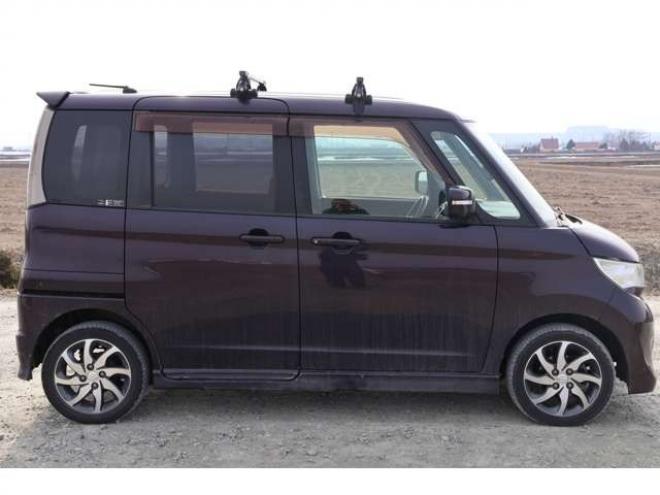 パレットSW XS 4WD　検R9/5　買取直販　片側電動スライドドア　バックモニター 660