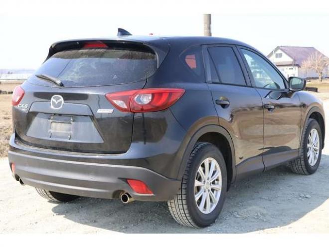 CX-52.2 XD ディーゼルターボ 4WD　検二年 2200