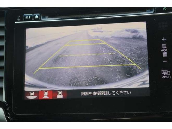 オデッセイ2.4 アブソルート 4WD　検R8/10　両側電動スライドドア　バックモニター 2400