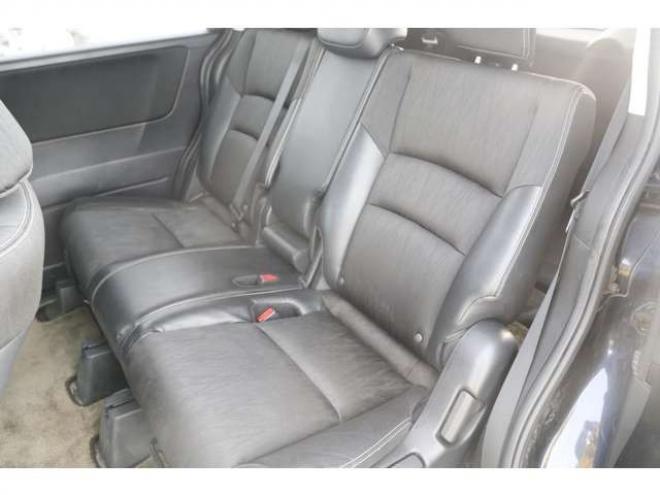 オデッセイ2.4 アブソルート 4WD　検R8/10　両側電動スライドドア　バックモニター 2400