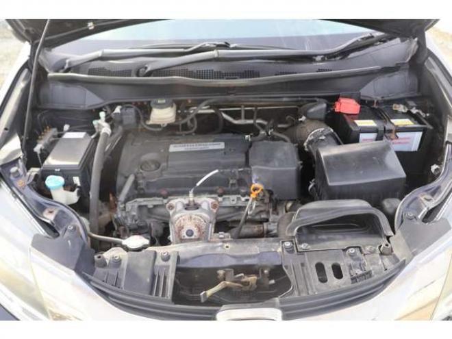 オデッセイ2.4 アブソルート 4WD　検R8/10　両側電動スライドドア　バックモニター 2400