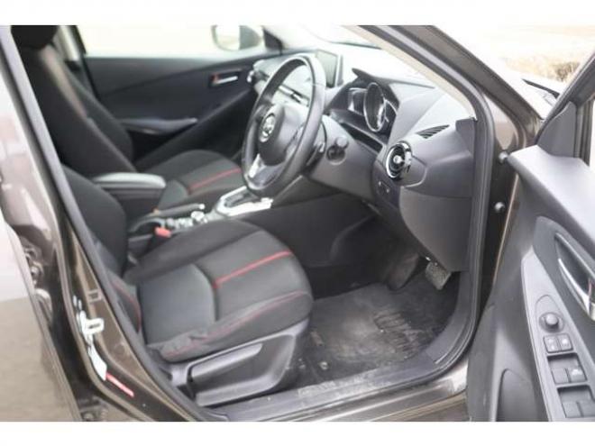 デミオ1.5 XD ツーリング ディーゼルターボ 4WD　検2年　ETC 自社　ローンカノウ 1500