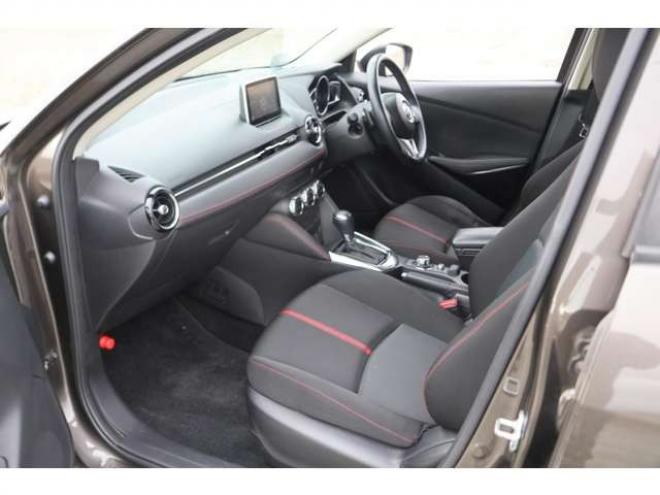 デミオ1.5 XD ツーリング ディーゼルターボ 4WD　検2年　ETC 自社　ローンカノウ 1500