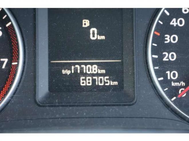 ゴルフトゥーラン　TSI コンフォートライン　検2年　バックモニター　ETC　ナビ　自社　ローンカノウ 正規輸入車 2WD 1400